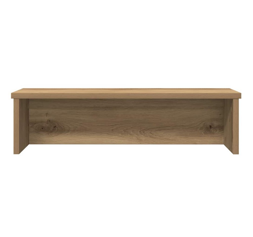 vidaXL Regal, Küchenregal Stapelbar Artisan-Eiche 60x15x16 cm Holzwerkstoff von vidaXL