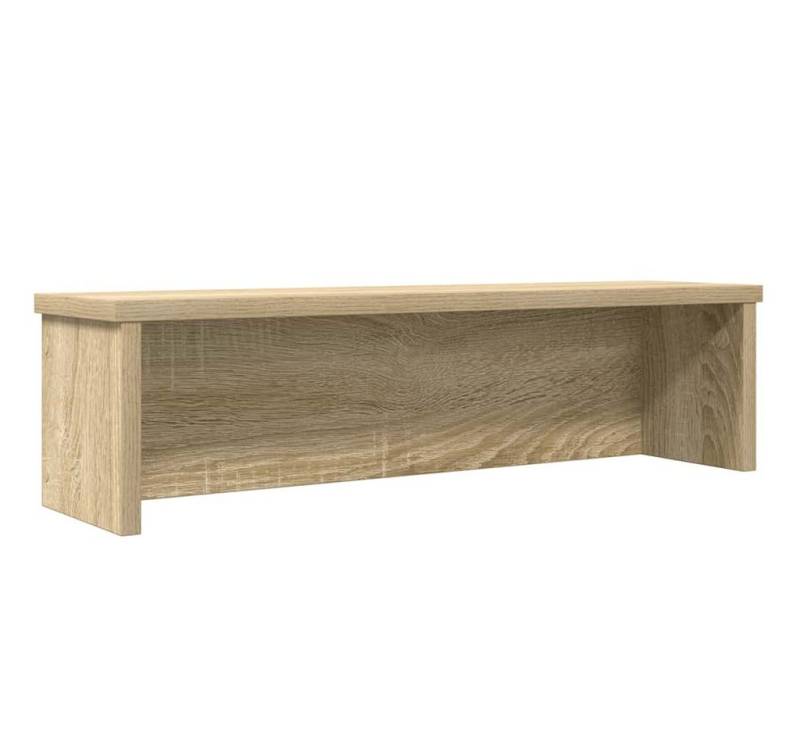 vidaXL Regal, Küchenregal Stapelbar Sonoma-Eiche 50x15x16 cm Holzwerkstoff von vidaXL