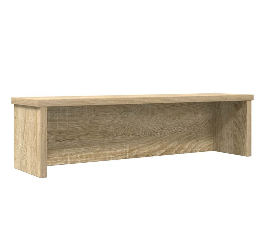 vidaXL Regal, Küchenregal Stapelbar Sonoma-Eiche 60x15x16 cm Holzwerkstoff vidaXL Regal, Küchenregal Stapelbar Sonoma-Eiche 60x15x16 cm Holzwerkstoff von vidaXL