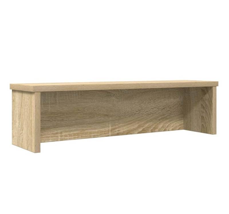 vidaXL Regal, Küchenregal Stapelbar Sonoma-Eiche 60x15x16 cm Holzwerkstoff von vidaXL