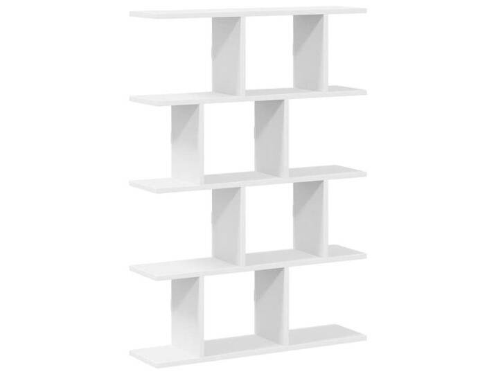 vidaXL Regal Würfelregal 12 Fächer Weiß Holzwerkstoff, 1-tlg., weiß, Weiß vidaXL Regal Würfelregal 12 Fächer Weiß Holzwerkstoff, 1-tlg., weiß, Weiß von vidaXL