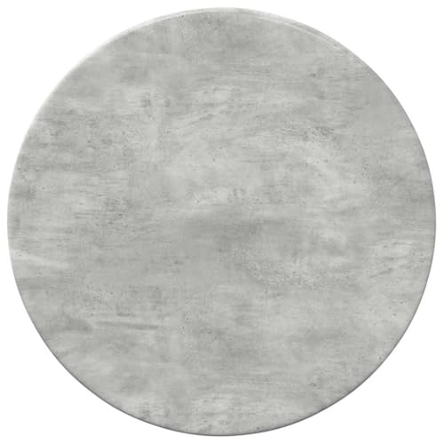 vidaXL Runde Tischplatte für drinnen - Minimalistischer, moderner Tisch für Esszimmer oder Büro, kreativ und funktional vidaXL Runde Tischplatte für drinnen - Minimalistischer, moderner Tisch für Esszimmer oder Büro, kreativ und funktional von vidaXL