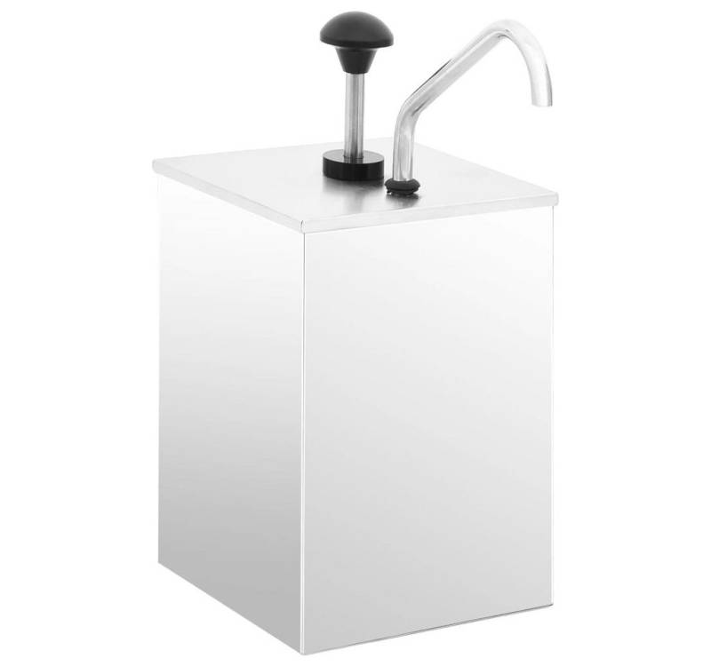 vidaXL Sauciere, Saucenspender Edelstahl 3,5 L vidaXL Sauciere, Saucenspender Edelstahl 3,5 L von vidaXL