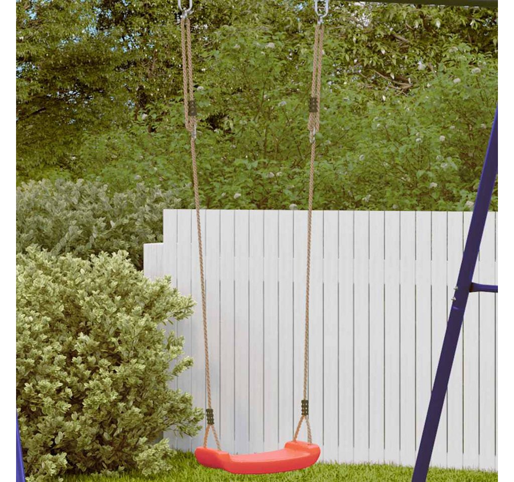 vidaXL Schaukelstuhl, Schaukelsitz für Kinder Verstellbar Rot vidaXL Schaukelstuhl, Schaukelsitz für Kinder Verstellbar Rot von vidaXL