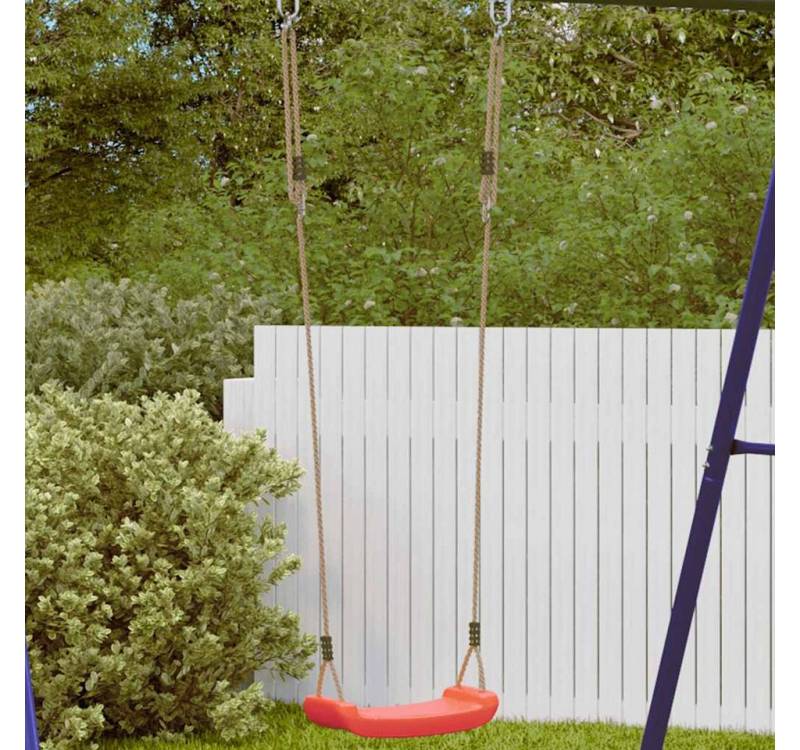 vidaXL Schaukelstuhl, Schaukelsitz für Kinder Verstellbar Rot vidaXL Schaukelstuhl, Schaukelsitz für Kinder Verstellbar Rot von vidaXL