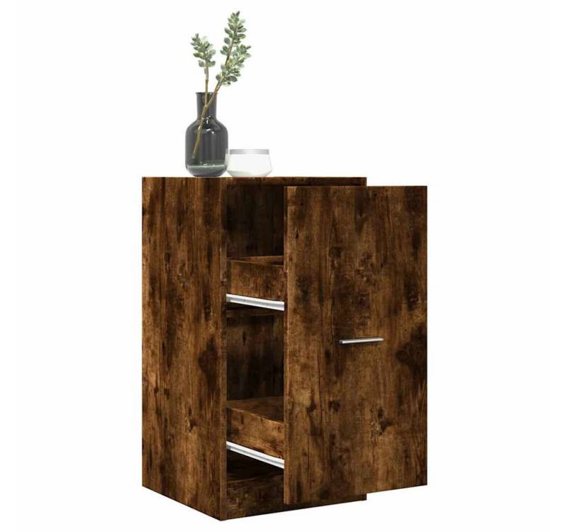 vidaXL Schrankmodule Apothekerschrank Räuchereiche 40x41x77,5 cm Holzwerkstoff vidaXL Schrankmodule Apothekerschrank Räuchereiche 40x41x77,5 cm Holzwerkstoff von vidaXL