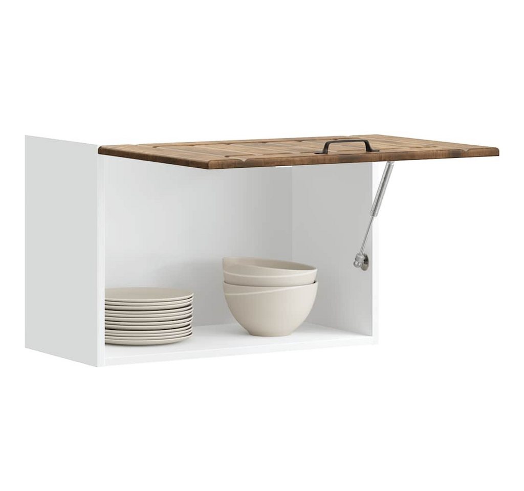 vidaXL Schrankmodule Küchen-Hängeschrank Lucca Räuchereiche Holzwerkstoff vidaXL Schrankmodule Küchen-Hängeschrank Lucca Räuchereiche Holzwerkstoff von vidaXL