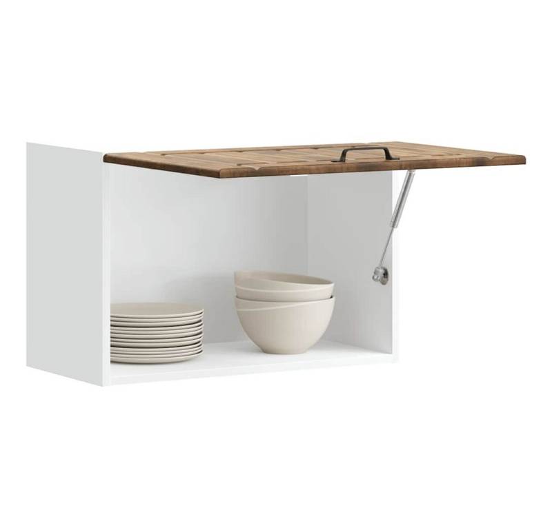 vidaXL Schrankmodule Küchen-Hängeschrank Lucca Räuchereiche Holzwerkstoff von vidaXL