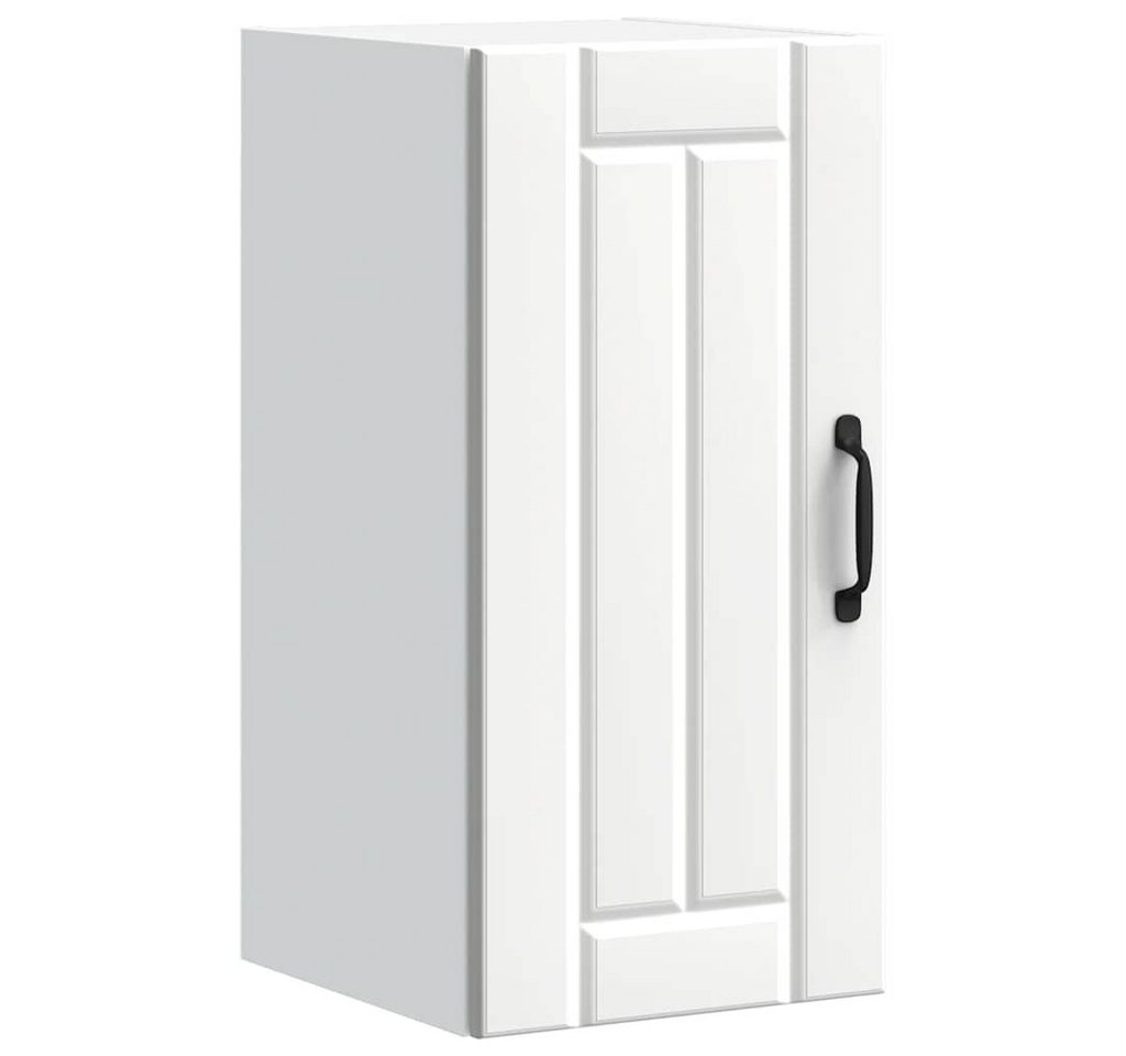 vidaXL Schrankmodule Küchen-Hängeschrank Lucca Weiß Holzwerkstoff von vidaXL