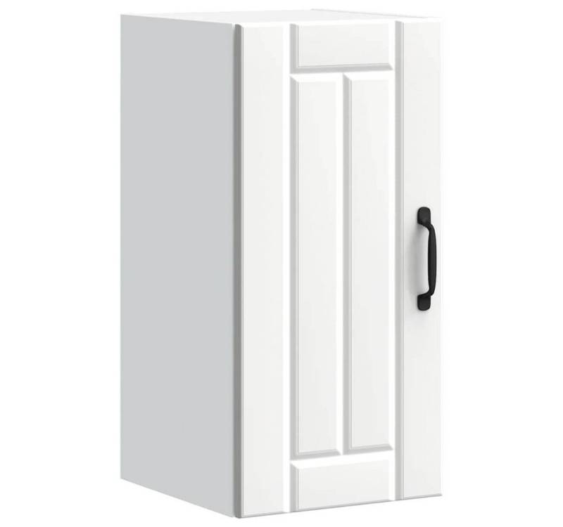 vidaXL Schrankmodule Küchen-Hängeschrank Lucca Weiß Holzwerkstoff von vidaXL