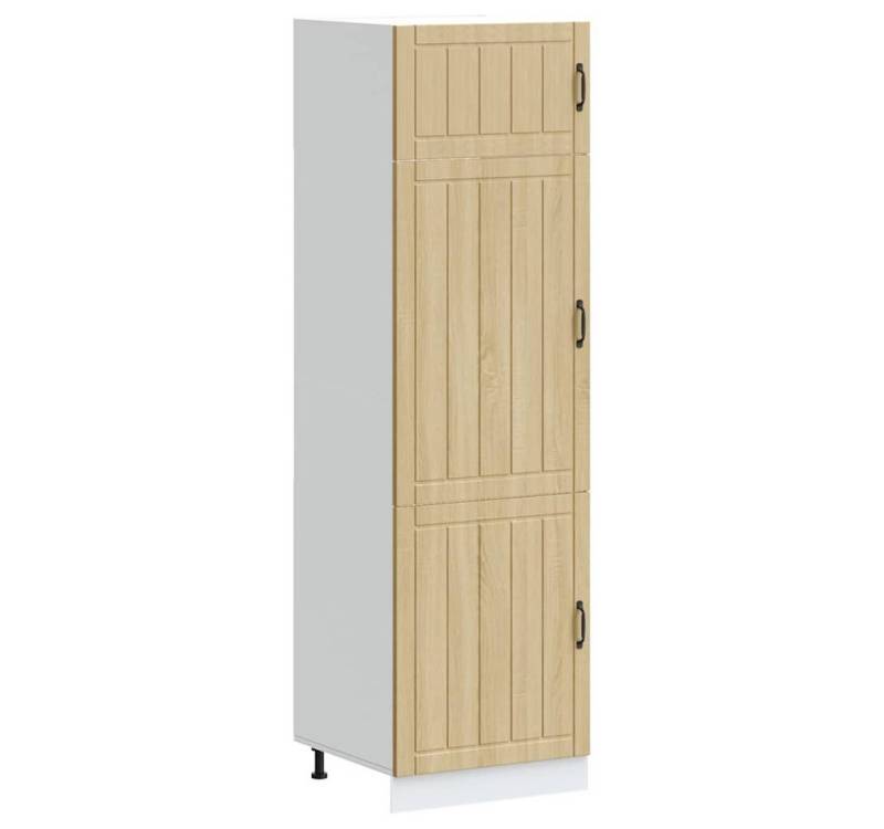 vidaXL Schrankmodule Küchenschrank Lucca Sonoma-Eiche Holzwerkstoff von vidaXL