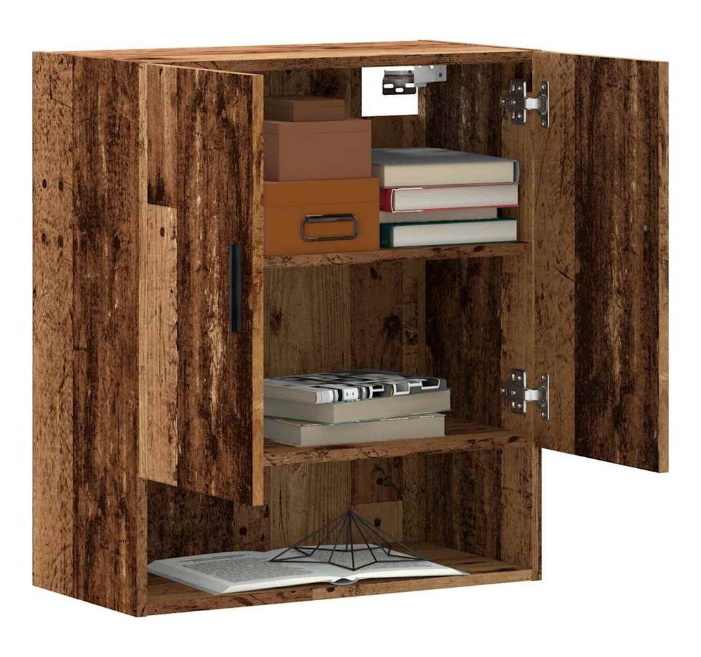 vidaXL Schrankmodule Wandschrank Altholz-Optik 60x31x70 cm Holzwerkstoff vidaXL Schrankmodule Wandschrank Altholz-Optik 60x31x70 cm Holzwerkstoff von vidaXL
