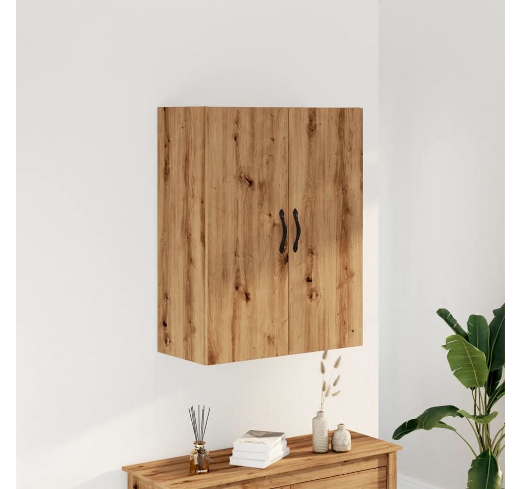 vidaXL Schrankmodule Wandschrank Artisan-Eiche 69,5x34x90 cm Holzwerkstoff vidaXL Schrankmodule Wandschrank Artisan-Eiche 69,5x34x90 cm Holzwerkstoff von vidaXL