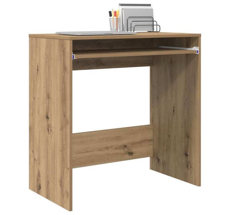 vidaXL Schreibtisch Computertisch Artisan Eiche Holzwerkstoff Standard Einfach vidaXL Schreibtisch Computertisch Artisan Eiche Holzwerkstoff Standard Einfach von vidaXL