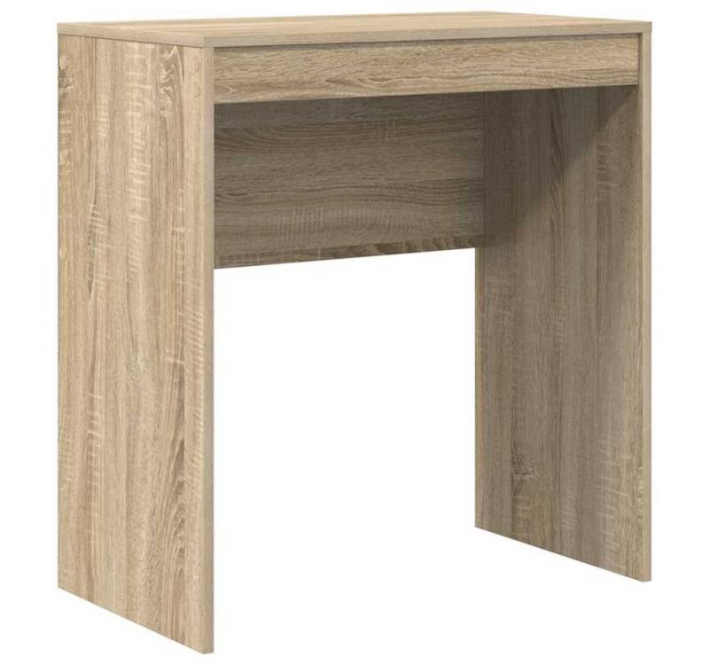 vidaXL Schreibtisch Schreibtisch Sonoma Eiche 70 x 40 x 76 cm Holzwerkstoff (1-St) von vidaXL