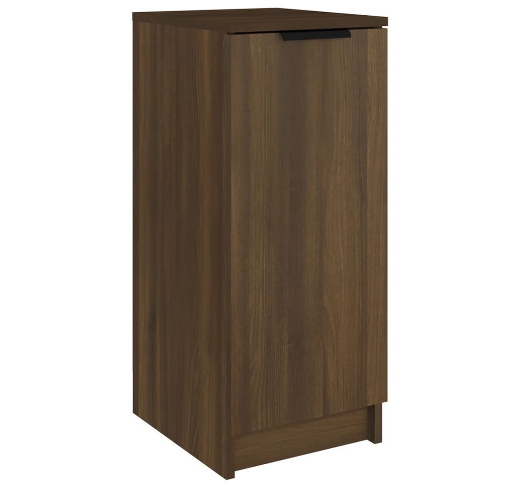 vidaXL Schuhschrank Schuhschrank Braun Eichen-Optik 30x35x70 cm Holzwerkstoff (1-St) vidaXL Schuhschrank Schuhschrank Braun Eichen-Optik 30x35x70 cm Holzwerkstoff (1-St) von vidaXL