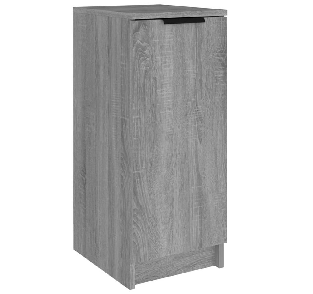 vidaXL Schuhschrank Schuhschrank Grau Sonoma 30x35x70 cm Holzwerkstoff (1-St) von vidaXL