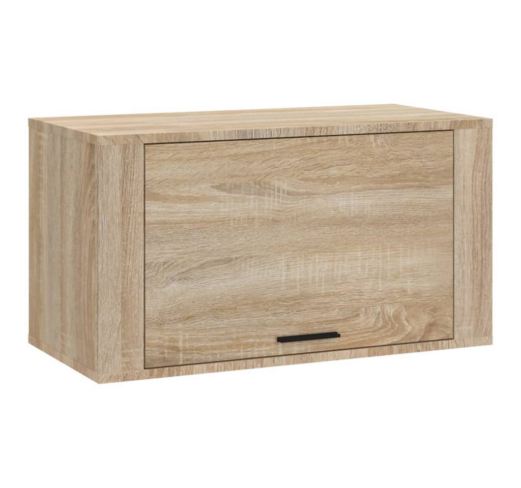 vidaXL Schuhregal Wand-Schuhschrank Sonoma-Eiche 70x35x38 cm Holzwerkstoff, 1-tlg. vidaXL Schuhregal Wand-Schuhschrank Sonoma-Eiche 70x35x38 cm Holzwerkstoff, 1-tlg. von vidaXL