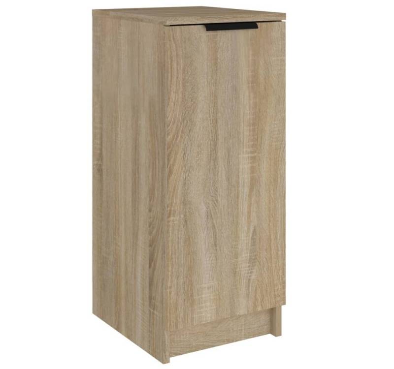 vidaXL Schuhschrank Schuhschrank Sonoma-Eiche 30x35x70 cm Holzwerkstoff (1-St) von vidaXL