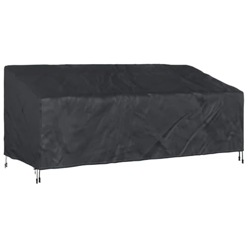 vidaXL Schutzhülle für Gartenmöbel 220 x 100 x 89 cm 420D Oxford Stoff vidaXL Schutzhülle für Gartenmöbel 220 x 100 x 89 cm 420D Oxford Stoff von vidaXL