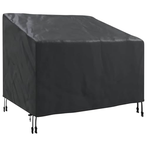 vidaXL Schutzhülle für Gartenmöbel 96 x 79 x 74 cm 210D Oxford Stoff von vidaXL
