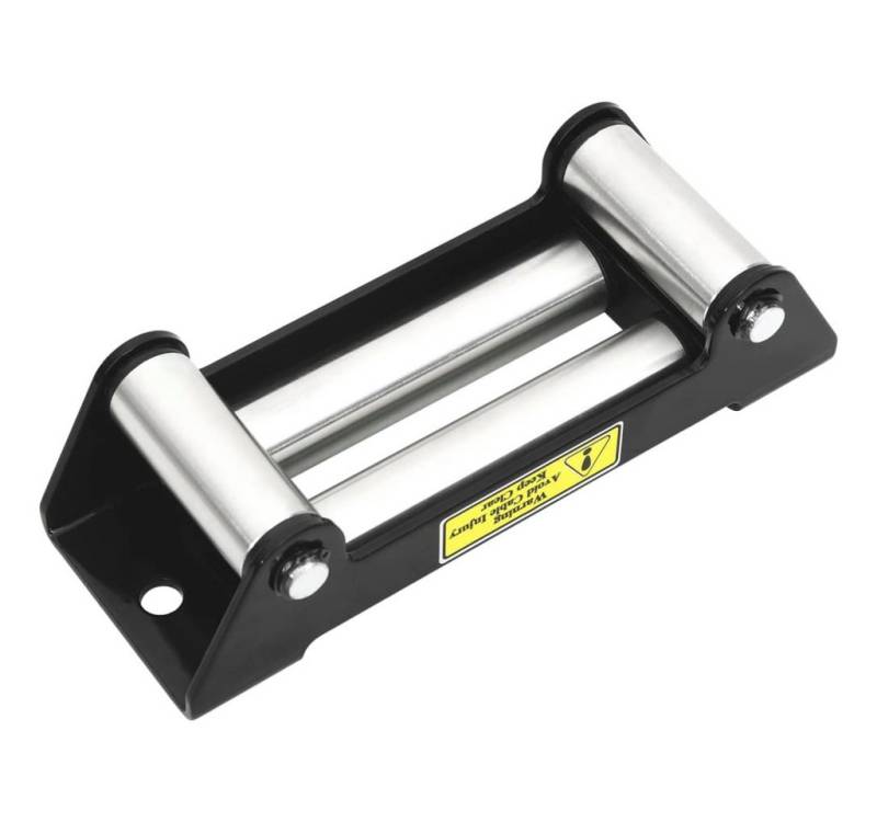 vidaXL Seil, 4-Wege-Rollenseilfenster Stahl 5000-6000 lbs vidaXL Seil, 4-Wege-Rollenseilfenster Stahl 5000-6000 lbs von vidaXL