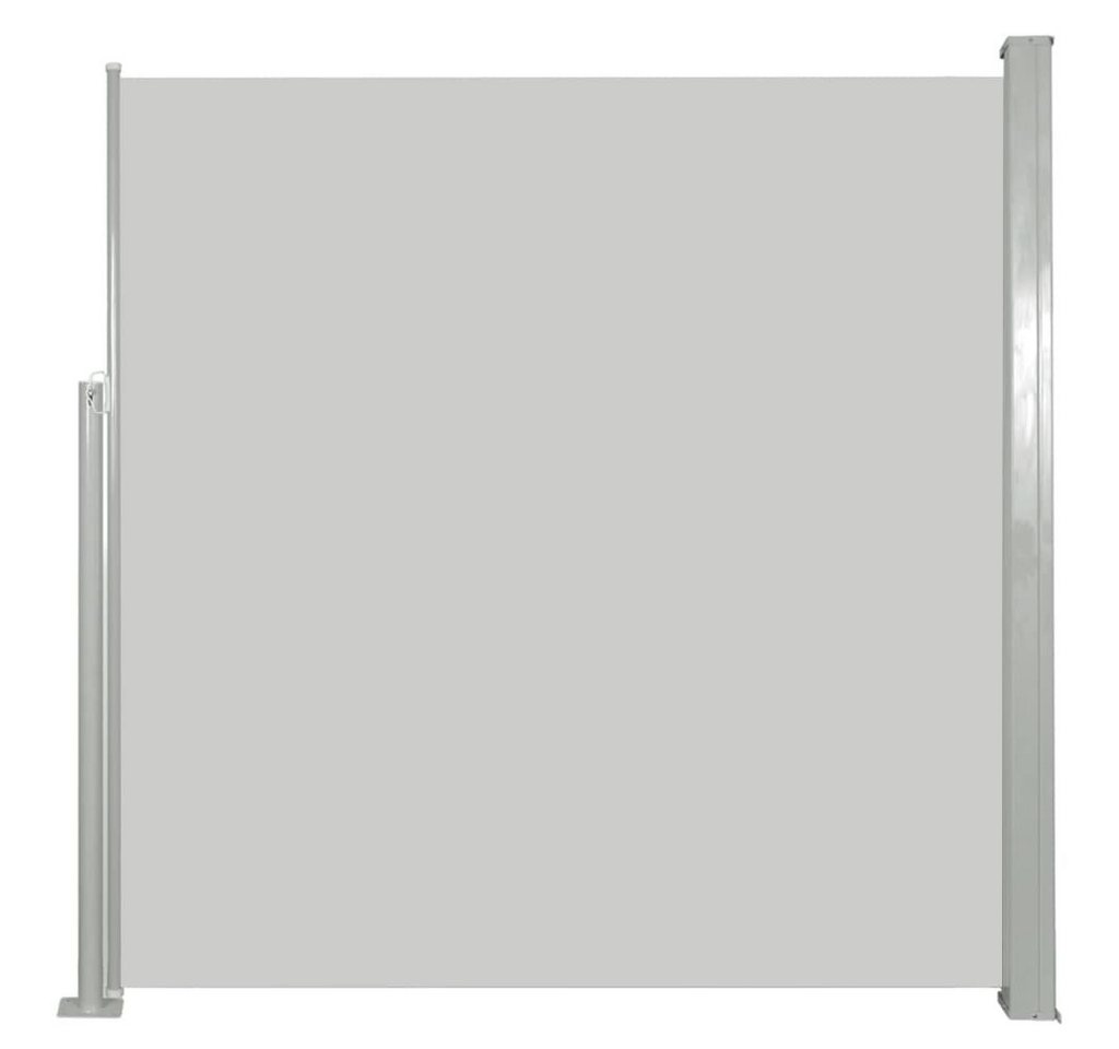 vidaXL Seitenmarkise Ausziehbare Seitenmarkise 140x300 cm Creme vidaXL Seitenmarkise Ausziehbare Seitenmarkise 140x300 cm Creme von vidaXL
