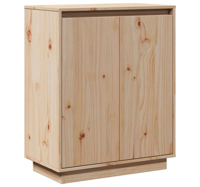 vidaXL Sideboard, Kommode 60x34x75 cm Massivholz Kiefer vidaXL Sideboard, Kommode 60x34x75 cm Massivholz Kiefer von vidaXL