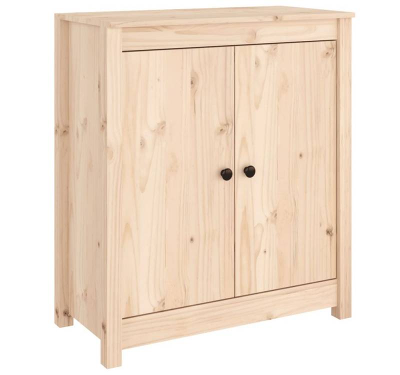 vidaXL Sideboard, Kommode 70x35x80 cm Massivholz Kiefer vidaXL Sideboard, Kommode 70x35x80 cm Massivholz Kiefer von vidaXL