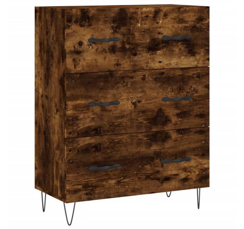 vidaXL Sideboard, Kommode Räuchereiche 69,5x34x90 cm Holzwerkstoff vidaXL Sideboard, Kommode Räuchereiche 69,5x34x90 cm Holzwerkstoff von vidaXL
