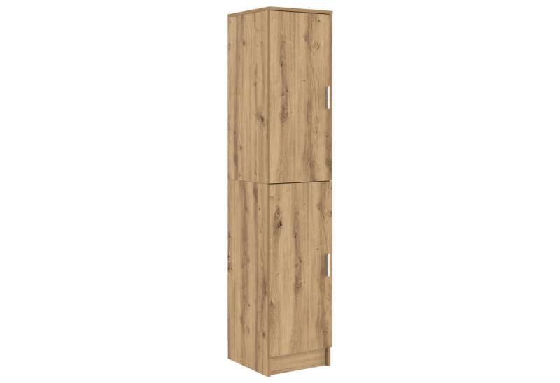 vidaXL Sideboard Buffet-Schrank Artisan Eiche Holzwerkstoff Standard (1 St) von vidaXL