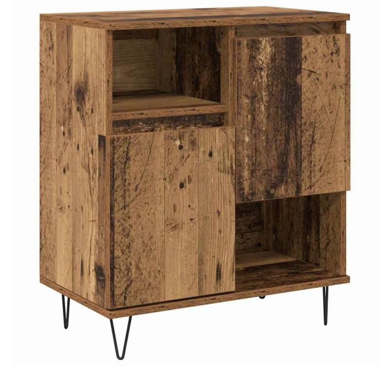 vidaXL Sideboard Kommode Sideboard Altholz 60 x 35 x 70 cm Holzwerkstoff vidaXL Sideboard Kommode Sideboard Altholz 60 x 35 x 70 cm Holzwerkstoff von vidaXL