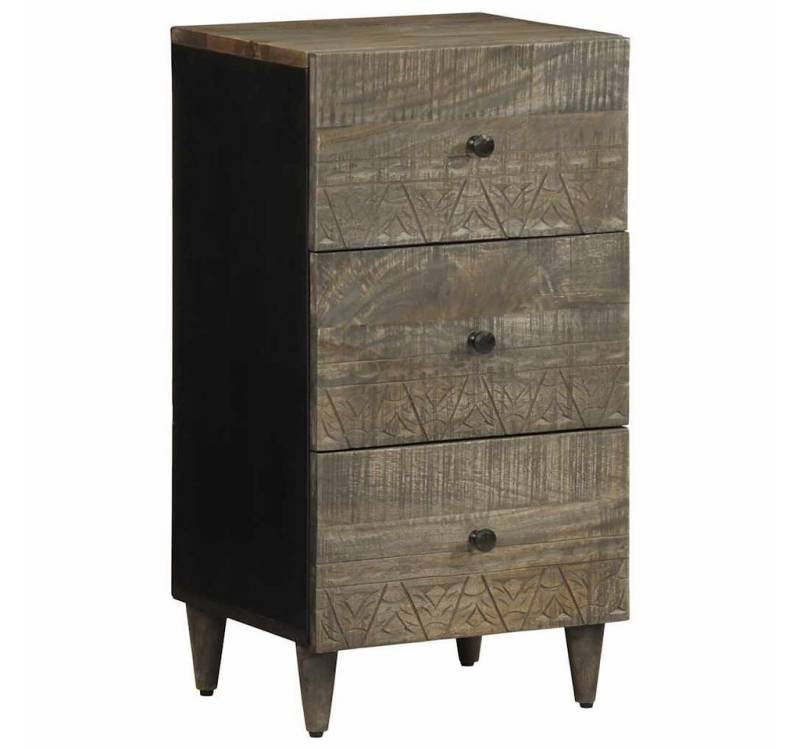 vidaXL Sideboard Sideboard 40x33x75 cm Massivholz von vidaXL