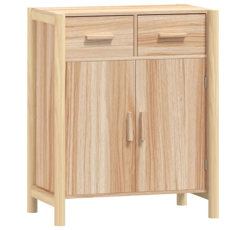 vidaXL Sideboard Sideboard 62x38x75 cm Holzwerkstoff (1 St) von vidaXL