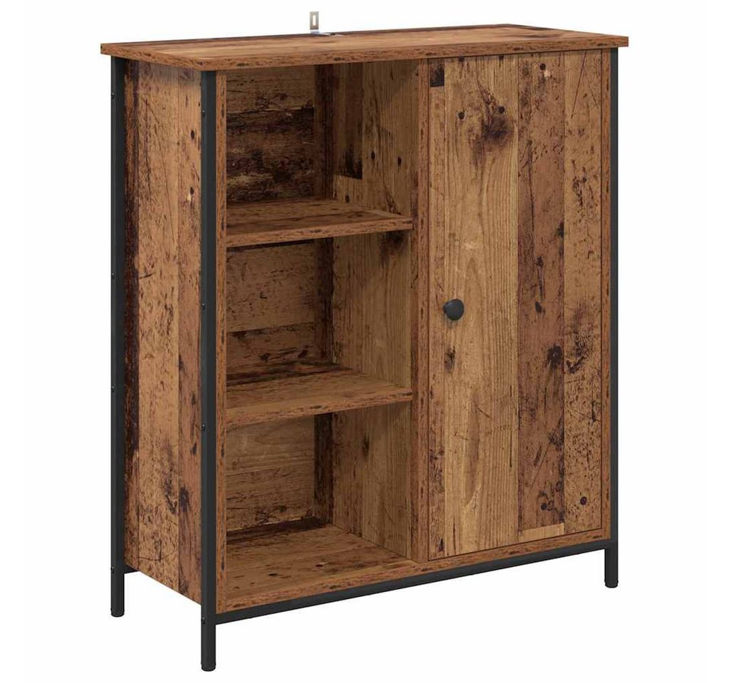 vidaXL Sideboard Sideboard Altholz 70 x 30 x 80 cm Holzwerkstoff (1 St) von vidaXL