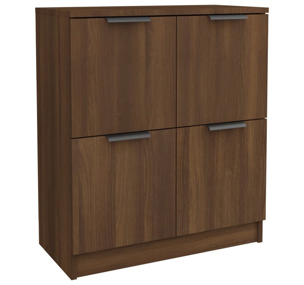 vidaXL Sideboard Sideboard Braun Eichen-Optik 60x30x70 cm Spanplatte Anrichte Kommode vidaXL Sideboard Sideboard Braun Eichen-Optik 60x30x70 cm Spanplatte Anrichte Kommode von vidaXL