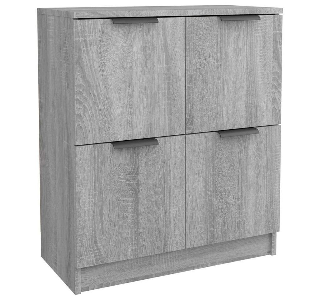 vidaXL Sideboard Sideboard Grau Sonoma 60x30x70 cm Spanplatte Anrichte Kommode vidaXL Sideboard Sideboard Grau Sonoma 60x30x70 cm Spanplatte Anrichte Kommode von vidaXL