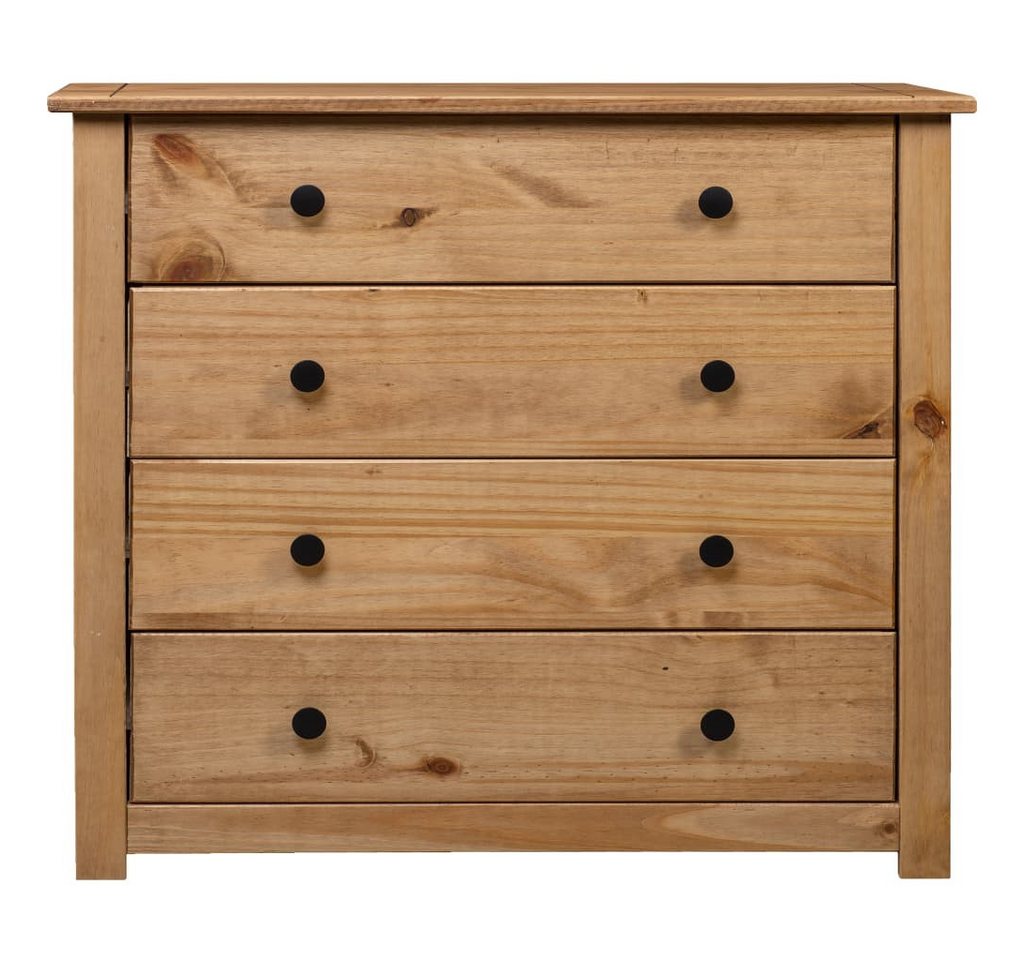 vidaXL Sideboard, Kommode 80x40x73 cm Kiefernholz Panama vidaXL Sideboard, Kommode 80x40x73 cm Kiefernholz Panama von vidaXL