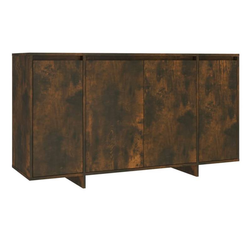 vidaXL Sideboard, Kommode Räuchereiche 135x41x75 cm Holzwerkstoff vidaXL Sideboard, Kommode Räuchereiche 135x41x75 cm Holzwerkstoff von vidaXL