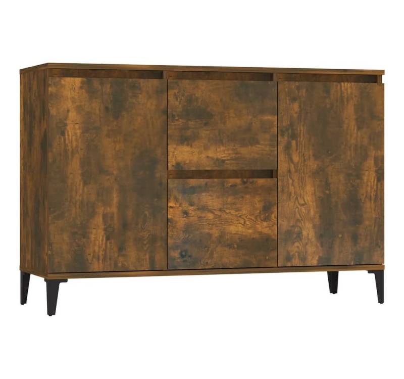 vidaXL Sideboard, Kommode Räuchereiche 104x35x70 cm Holzwerkstoff vidaXL Sideboard, Kommode Räuchereiche 104x35x70 cm Holzwerkstoff von vidaXL