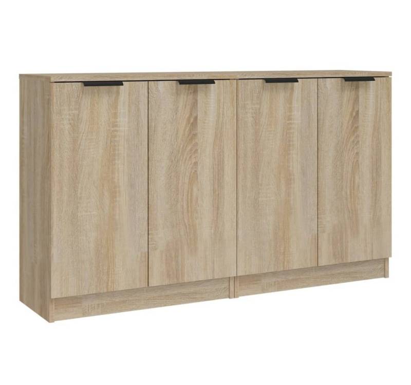 vidaXL Sideboard, Kommoden 2 Stk. Sonoma Eiche 60x30x70 cm Holzwerkstoff vidaXL Sideboard, Kommoden 2 Stk. Sonoma Eiche 60x30x70 cm Holzwerkstoff von vidaXL