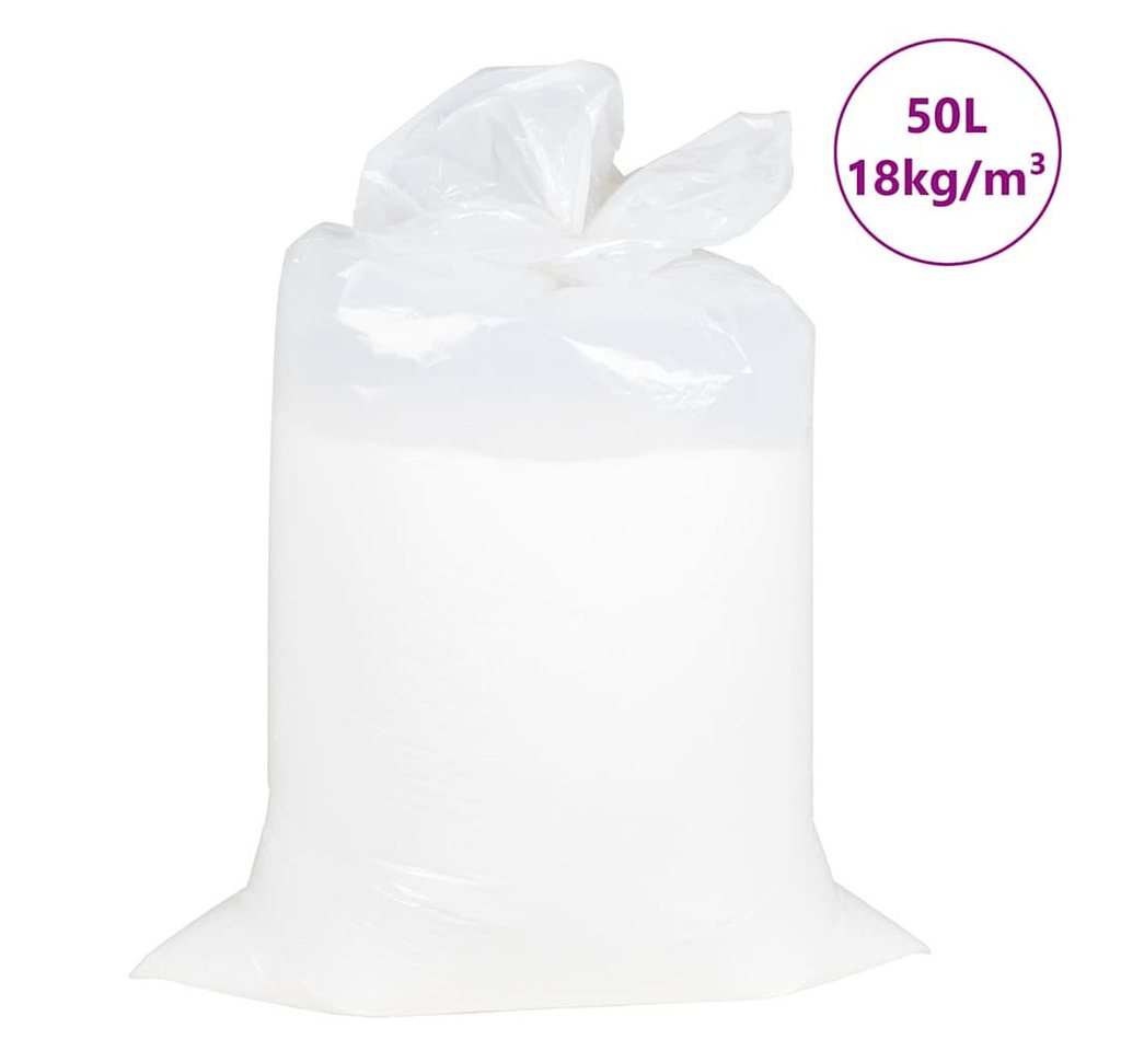 vidaXL Sitzsack, Sitzsackfüllung EPS 50 L Weiß 18 kg/m³ vidaXL Sitzsack, Sitzsackfüllung EPS 50 L Weiß 18 kg/m³ von vidaXL