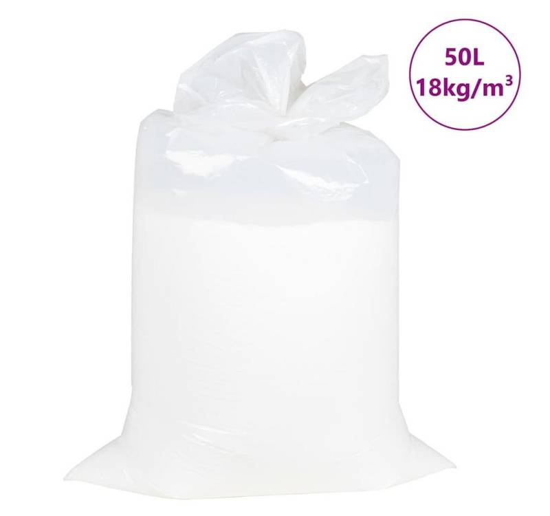 vidaXL Sitzsack, Sitzsackfüllung EPS 50 L Weiß 18 kg/m³ vidaXL Sitzsack, Sitzsackfüllung EPS 50 L Weiß 18 kg/m³ von vidaXL