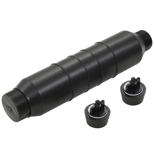 vidaXL Skimmer Winterverschluss HDPE Eisdruckpolster Winterfest Skimmerstopfen vidaXL Skimmer Winterverschluss HDPE Eisdruckpolster Winterfest Skimmerstopfen von vidaXL