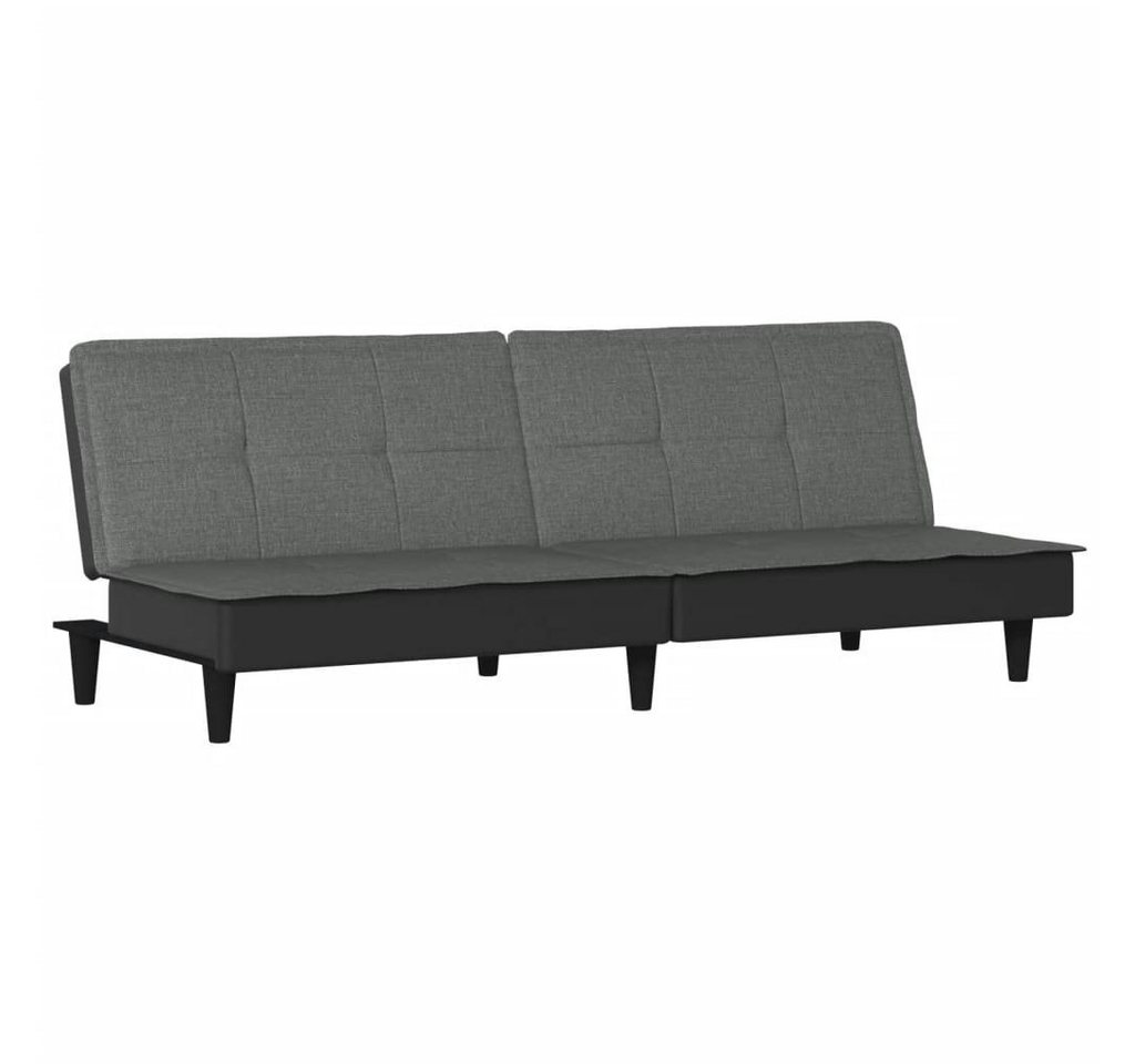 vidaXL Sofa Schlafsofa Dunkelgrau Stoff vidaXL Sofa Schlafsofa Dunkelgrau Stoff von vidaXL