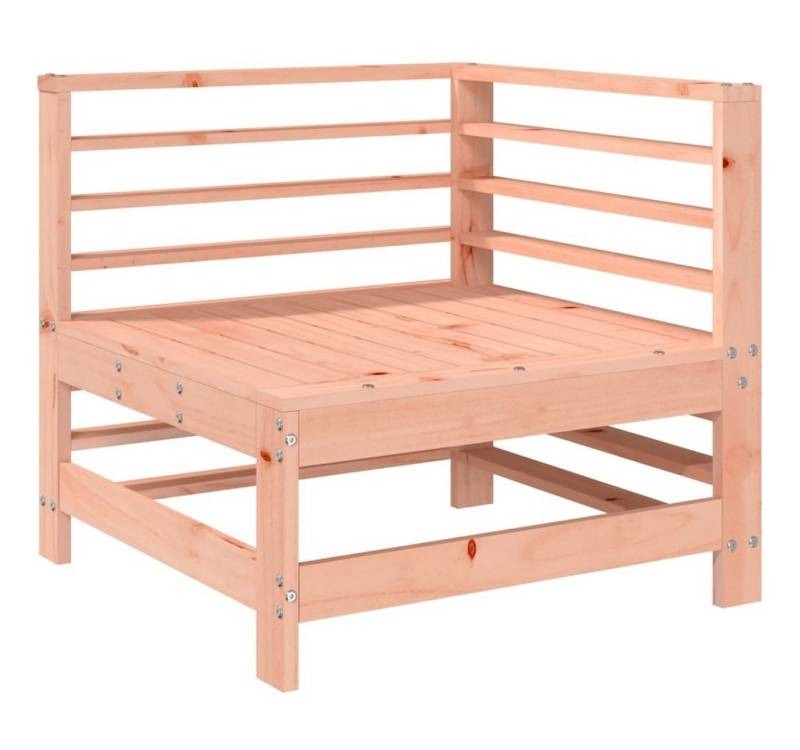 vidaXL Sofaelement Garten-Ecksofa Massivholz Douglasie (1 St) von vidaXL