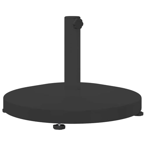 vidaXL Sonnenschirmständer – die perfekte Lösung für Schatten im Garten, auf der Terrasse oder beim Ankern von Sonnenschirmständern. von vidaXL