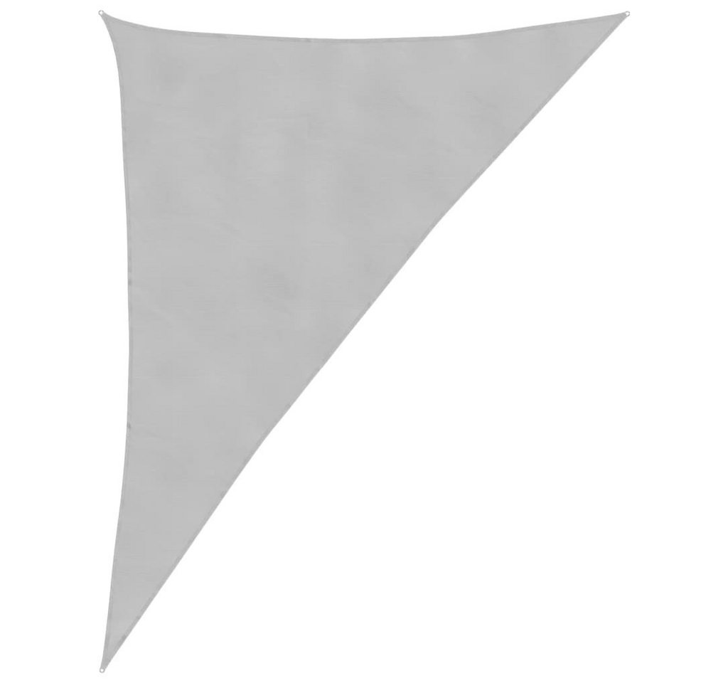 vidaXL Sonnensegel Sonnensegel Hellgrau 4x5x6,4 m 100 Polyester Oxford Sichtschutz Schatt vidaXL Sonnensegel Sonnensegel Hellgrau 4x5x6,4 m 100 Polyester Oxford Sichtschutz Schatt von vidaXL