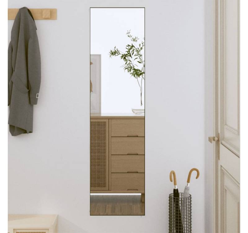 vidaXL Spiegel Wandspiegel 30x100 cm Glas Rechteckig vidaXL Spiegel Wandspiegel 30x100 cm Glas Rechteckig von vidaXL