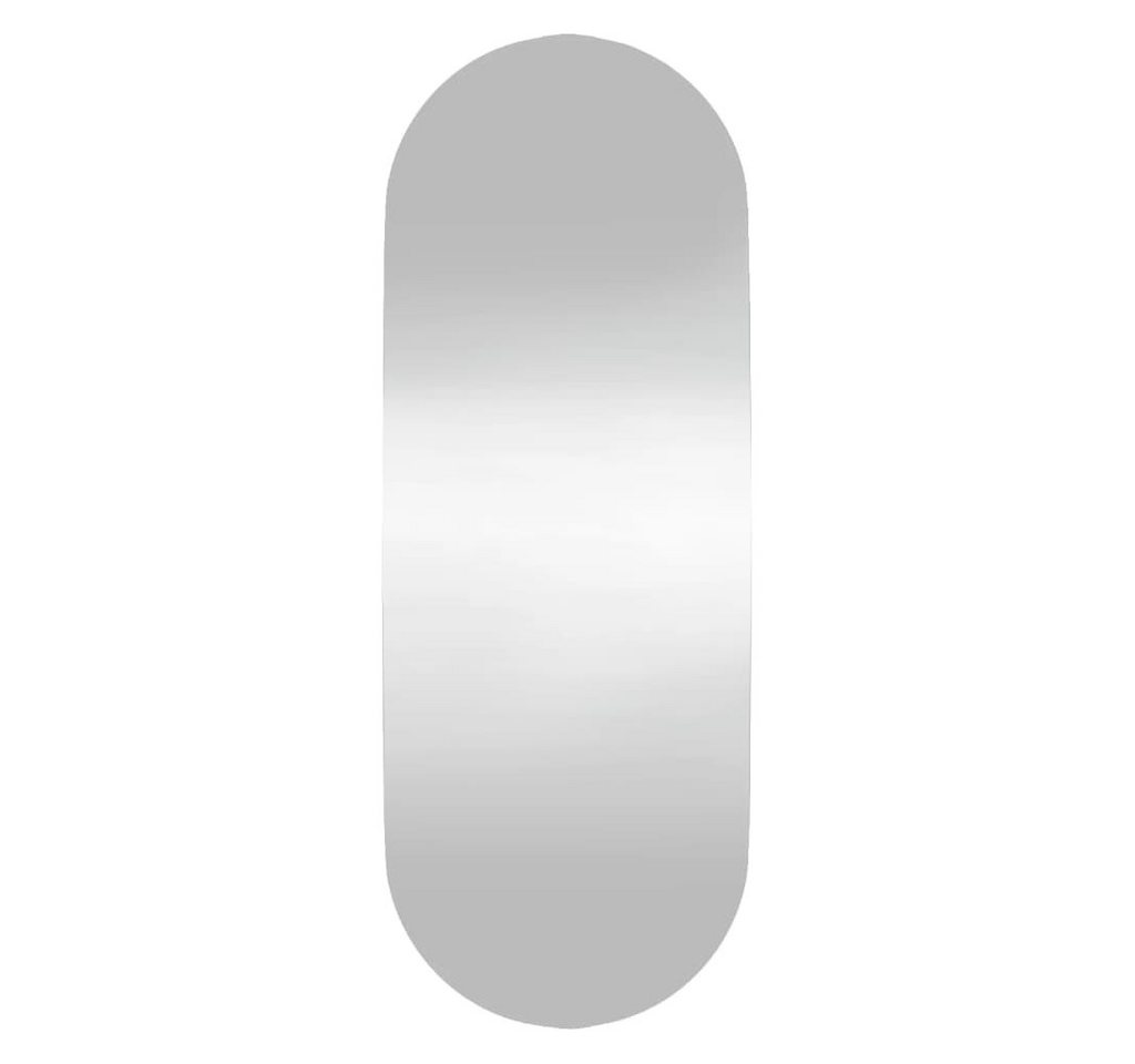 vidaXL Spiegel Wandspiegel 15x40 cm Glas Oval (1-St) von vidaXL